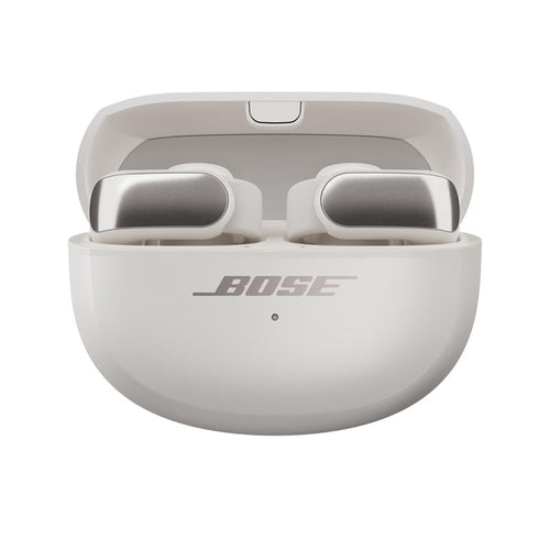 Bose Ultra Open Earbuds (White Smoke)