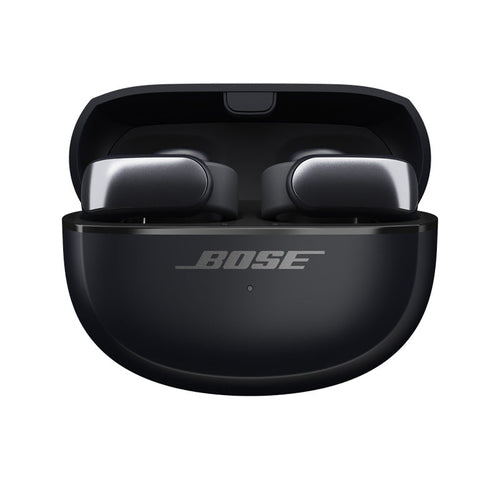 Bose Ultra Open Earbuds (Black)