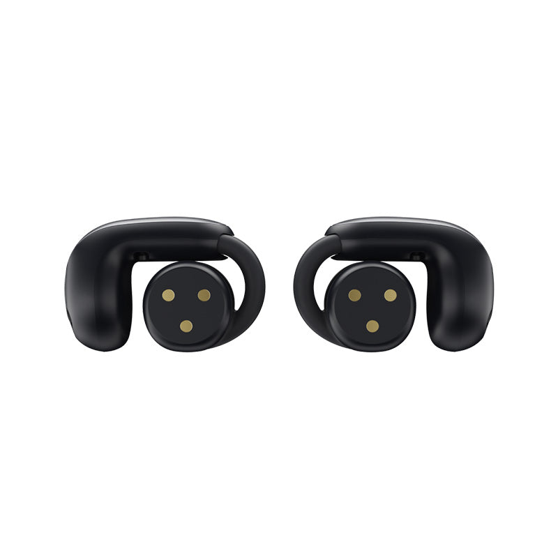 【SYS】Bose Ultra Open Earbuds ブラック Amazon.co.jp: Bose Ultra Open Earbuds 空間オーディオ イヤホン