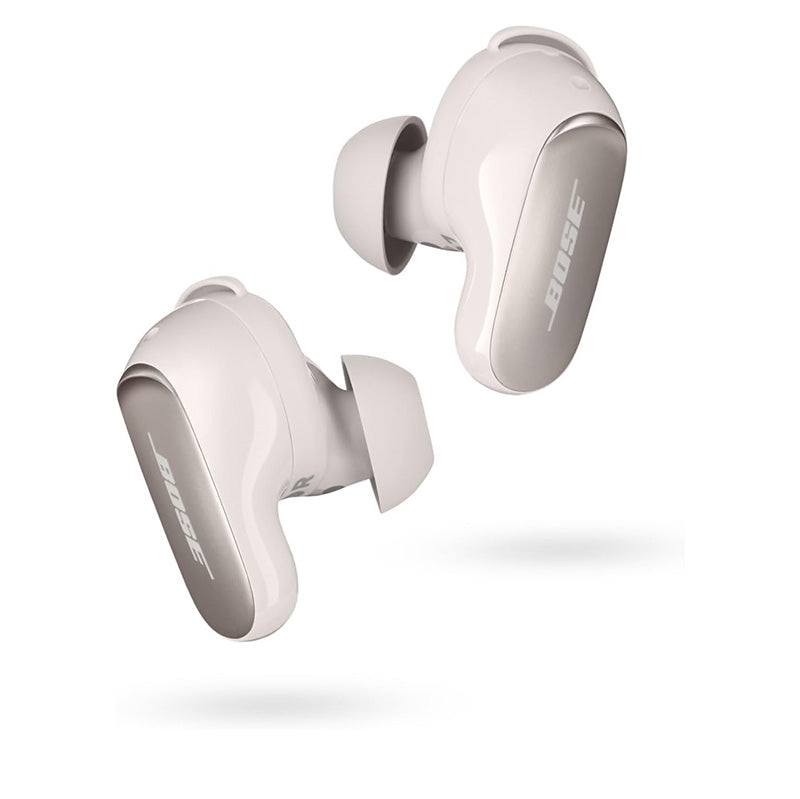 Bose QuietComfort Ultra Earbuds (White Smoke)