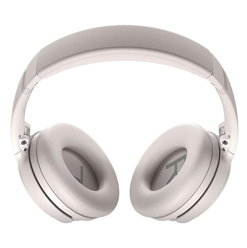 Bose QuietComfort Wireless Noise Cancelling Headphones (White Smoke)