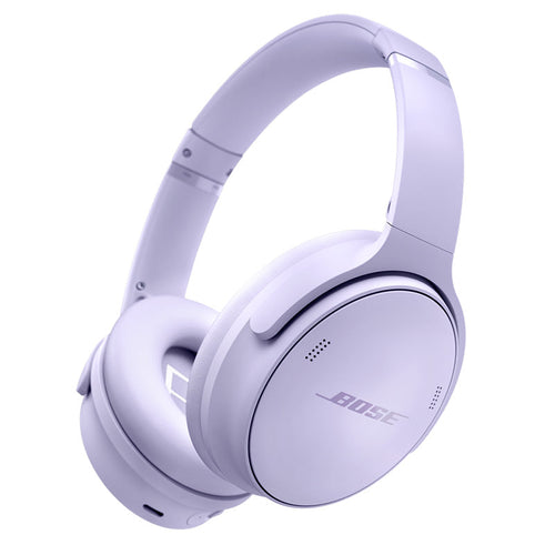 Bose QuietComfort Wireless Noise Cancelling Headphones (Chilled Lilac)