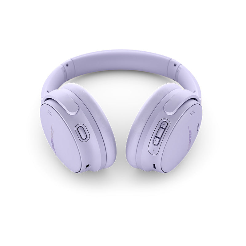 Bose QuietComfort Wireless Noise Cancelling Headphones (Chilled Lilac)