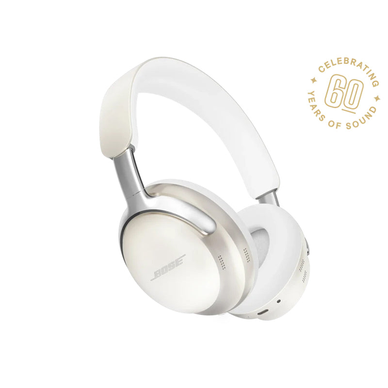 Bose QuietComfort Ultra Wireless Noise Cancelling Headphones (Diamond 60th Edition)