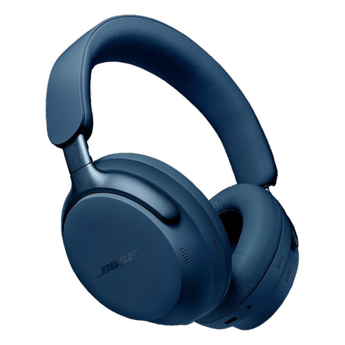 Bose QuietComfort Ultra Wireless Noise Cancelling Headphones (Lunar Blue)
