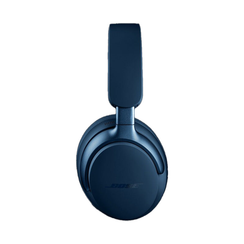 Bose QuietComfort Ultra Wireless Noise Cancelling Headphones (Lunar Blue)