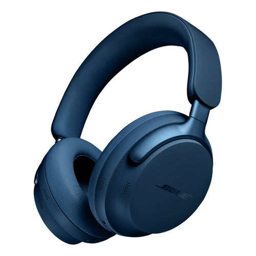 Bose QuietComfort Ultra Wireless Noise Cancelling Headphones (Lunar Blue)