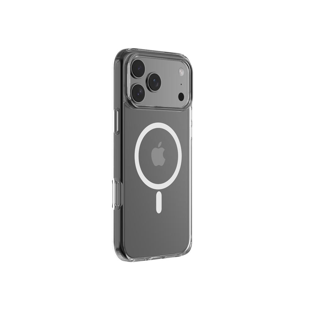 Devia iPhone17 Pro Pure Clear Series Magnetic Shockproof Case