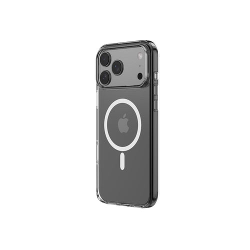 Devia iPhone17 Pro Pure Clear Series Magnetic Shockproof Case