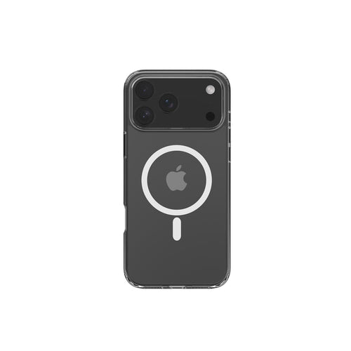 Devia iPhone17 Pro Pure Clear Series Magnetic Shockproof Case