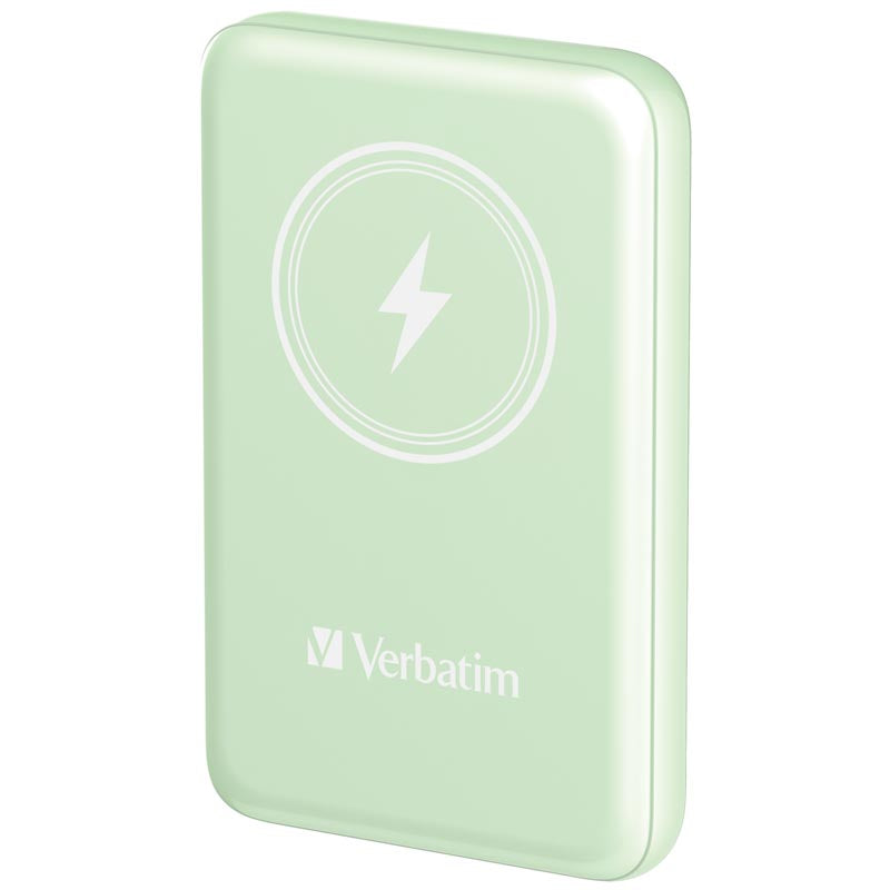 Verbatim VM32246 PowerPack 10000mAh PD 20W, Green