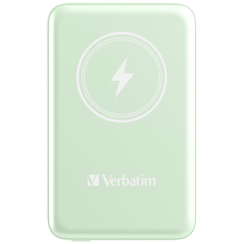 Verbatim VM32246 PowerPack 10000mAh PD 20W, Green