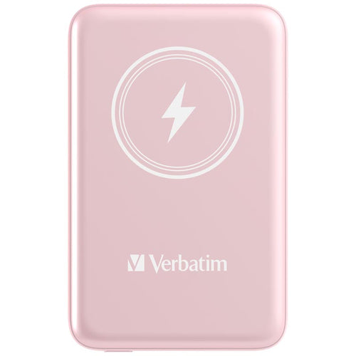 Verbatim VM32248 PowerPack 10000mAh PD 20W, Pink