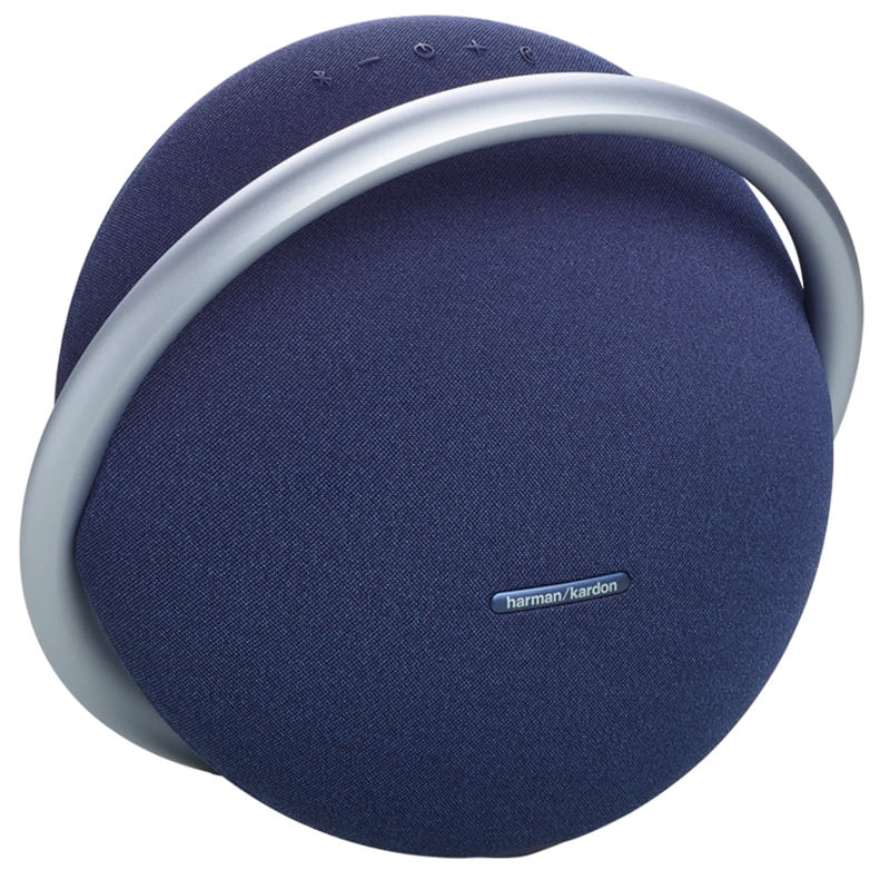 Harman Kardon Onyx Studio 8 Bluetooth Speaker (Blue)