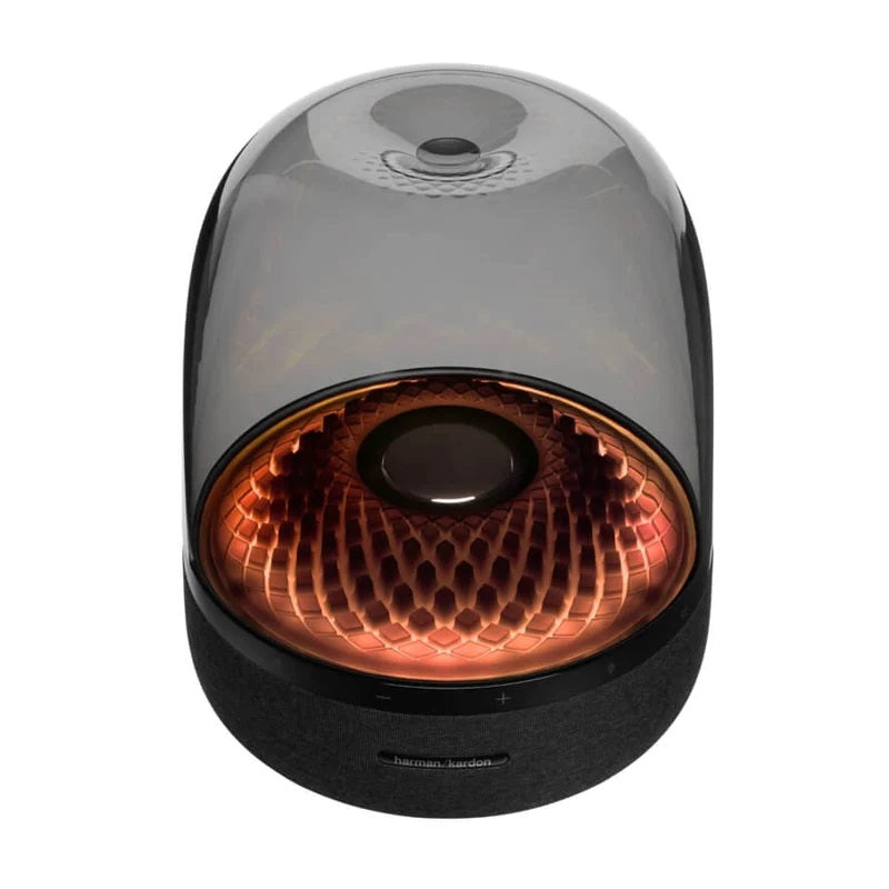 Harman Kardon Aura Studio 4 Bluetooth Speaker (Black)