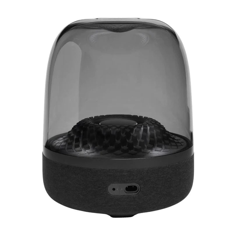 Harman Kardon Aura Studio 4 Bluetooth Speaker (Black)