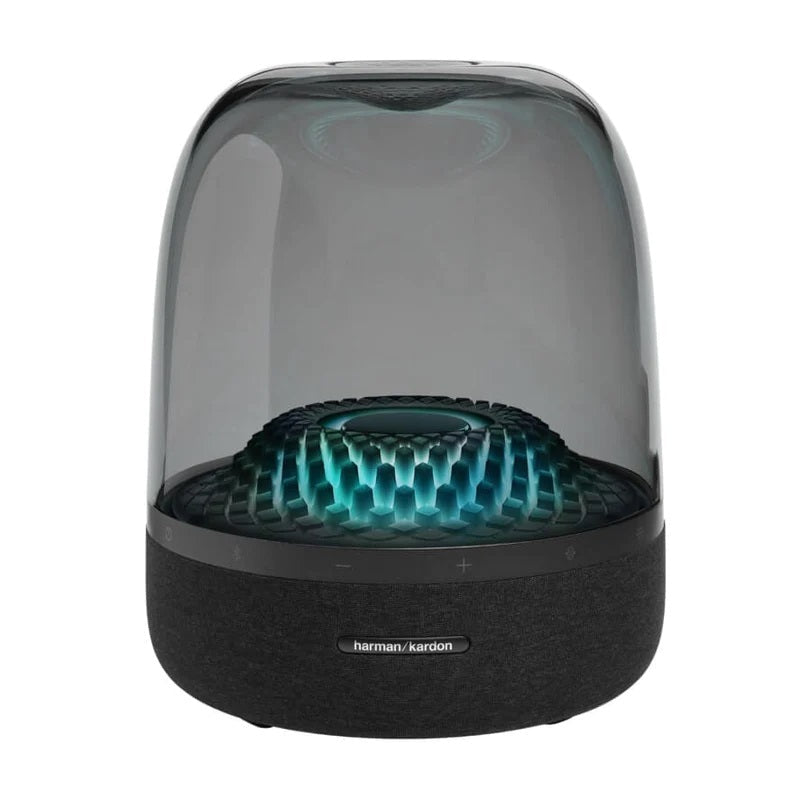 Harman Kardon Aura Studio 4 Bluetooth Speaker (Black)
