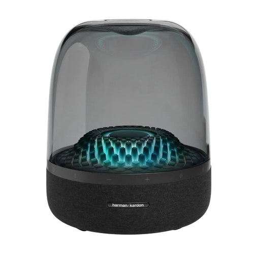 Harman Kardon Aura Studio 4 Bluetooth Speaker (Black)