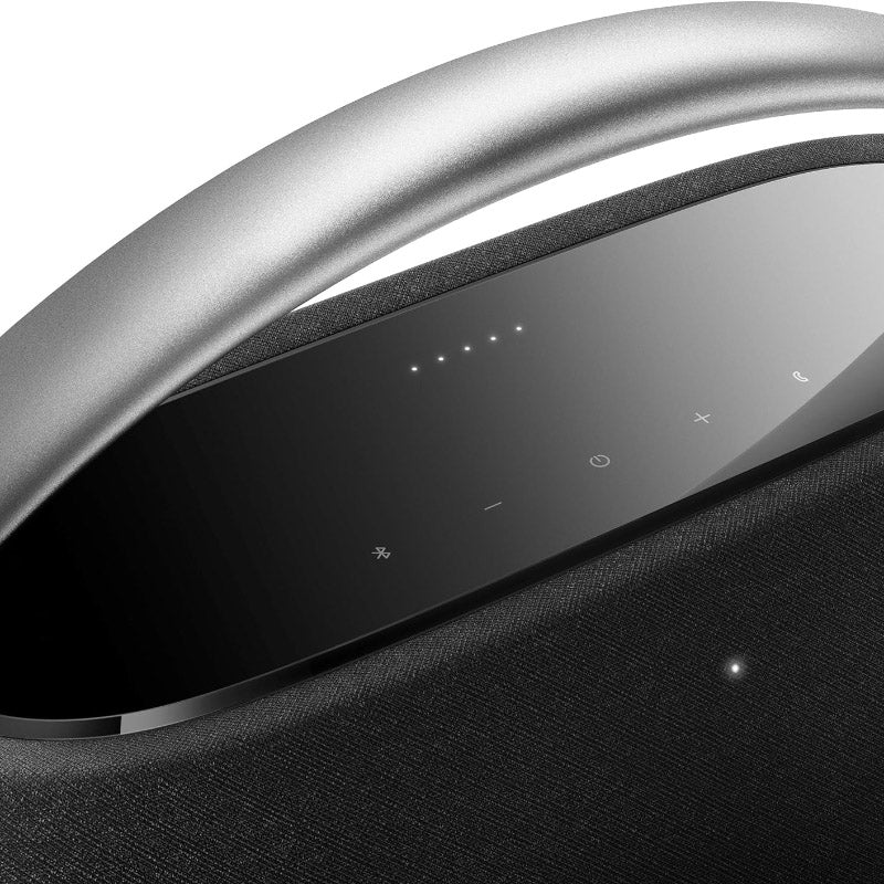 Harman Kardon Go + Play 3 Bluetooth Speaker (Black)