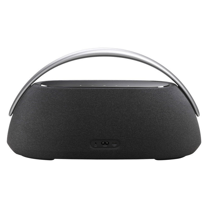 Harman Kardon Go + Play 3 Bluetooth Speaker (Black)
