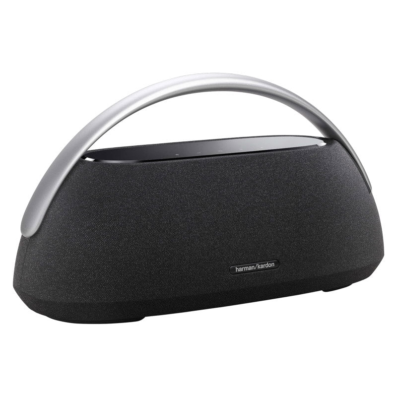 Harman Kardon Go + Play 3 Bluetooth Speaker (Black)