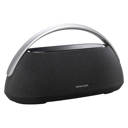 Harman Kardon Go + Play 3 Bluetooth Speaker (Black)