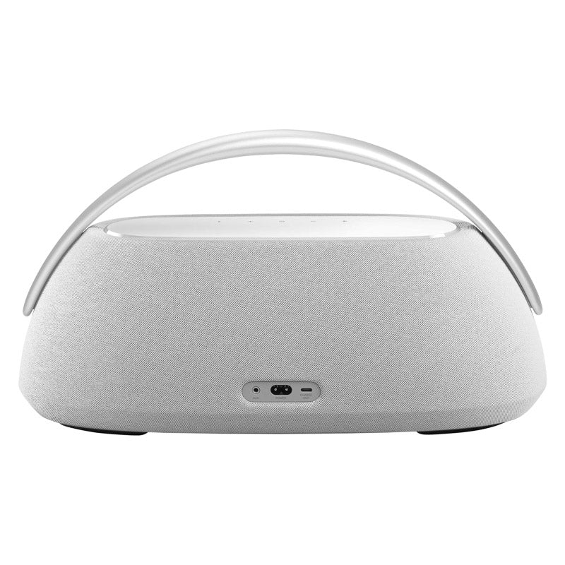 Harman Kardon Go + Play 3 Bluetooth Speaker (Grey)