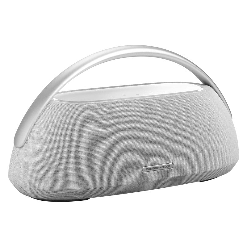 Harman Kardon Go + Play 3 Bluetooth Speaker (Grey)