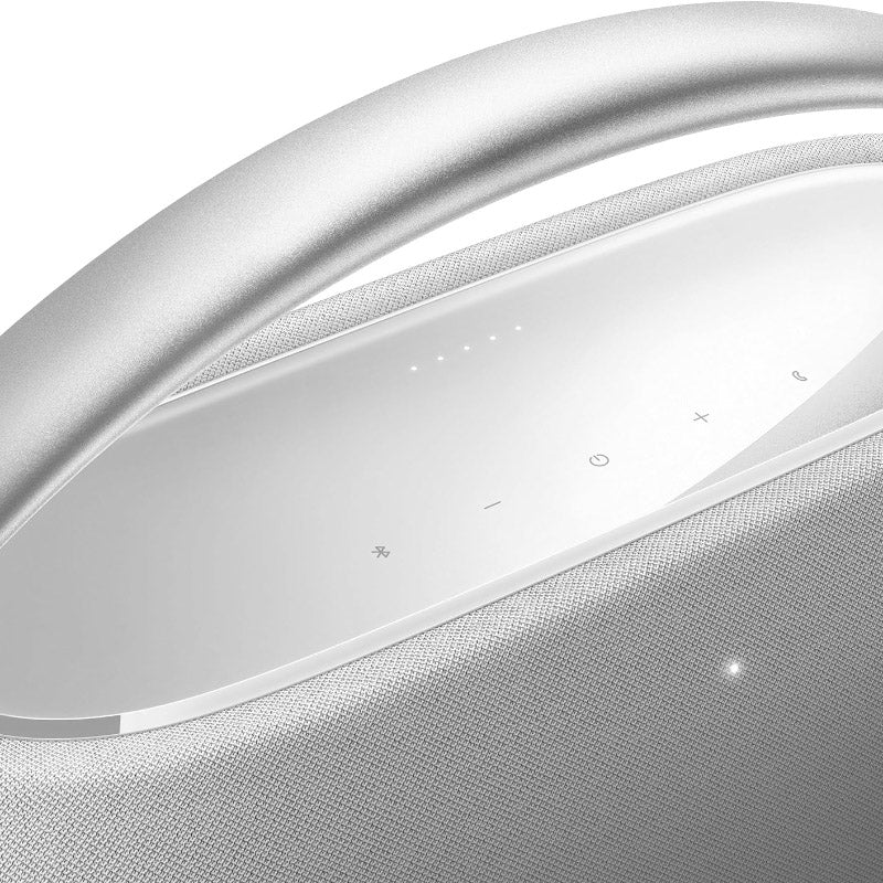 Harman Kardon Go + Play 3 Bluetooth Speaker (Grey)