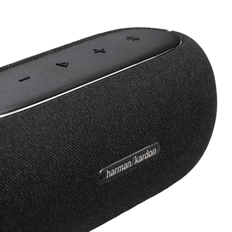 スピーカー・ウーファー Herman Kardon luna Bluetooth speaker Harman Kardon Luna Bluetooth Speaker (Black) – Challenger Singapore
