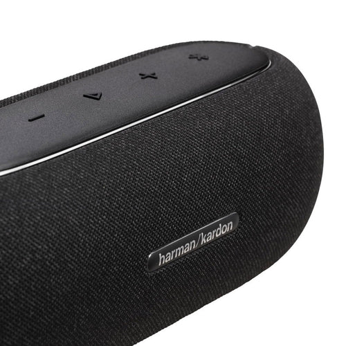 Harman Kardon Luna Bluetooth Speaker (Black)