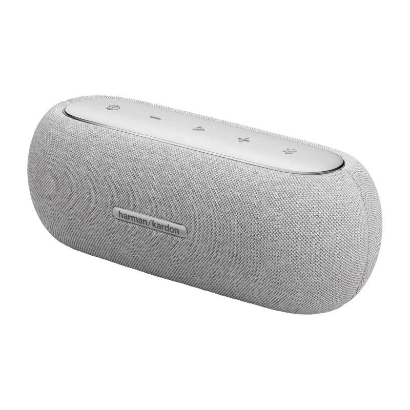 Harman Kardon Luna Bluetooth Speaker (Grey)