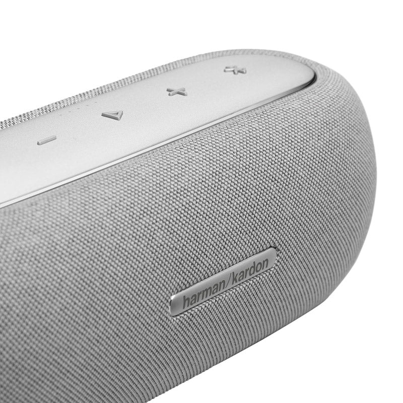 Harman Kardon Luna Bluetooth Speaker (Grey)