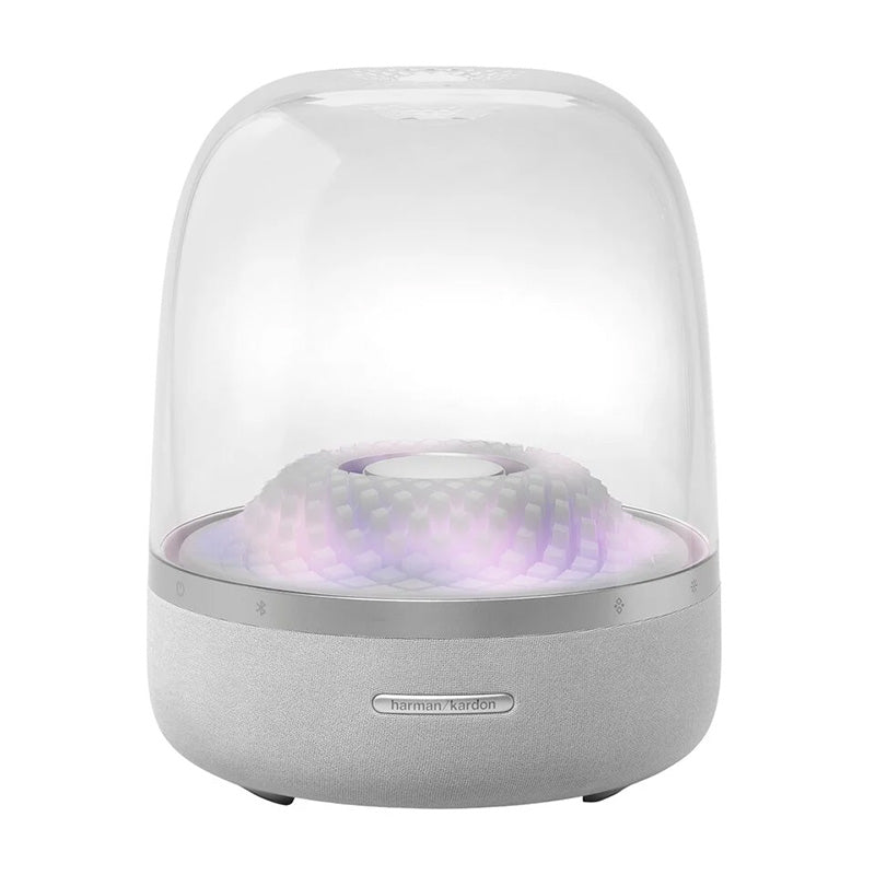 Harman Kardon Aura Studio 4 Bluetooth Speaker (Grey)