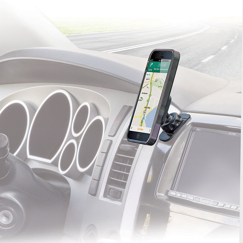 Scosche MAGDMI MagicMount Dash Universal Magnetic Phone GPS Mount