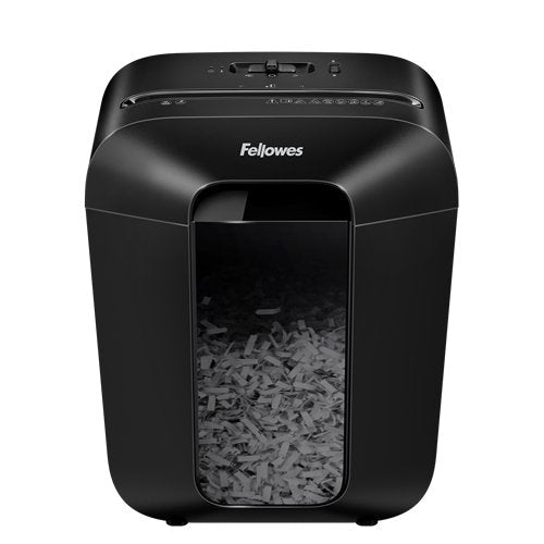 Fellowes Powershred LX45 4401501 Cross Cut Shredder