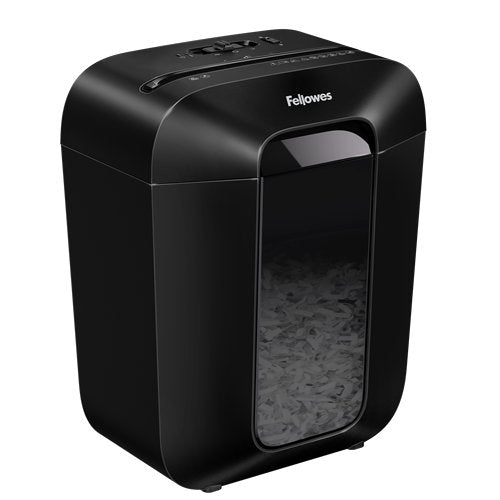 Fellowes Powershred LX45 4401501 Cross Cut Shredder