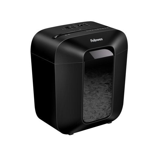 Fellowes Powershred LX25 4171101 Cross Cut Shredder