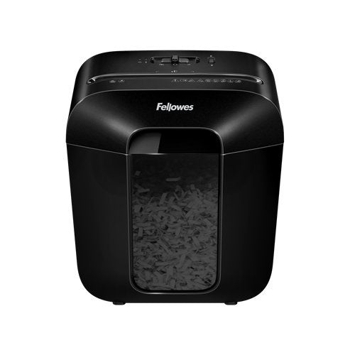 Fellowes Powershred LX25 4171101 Cross Cut Shredder