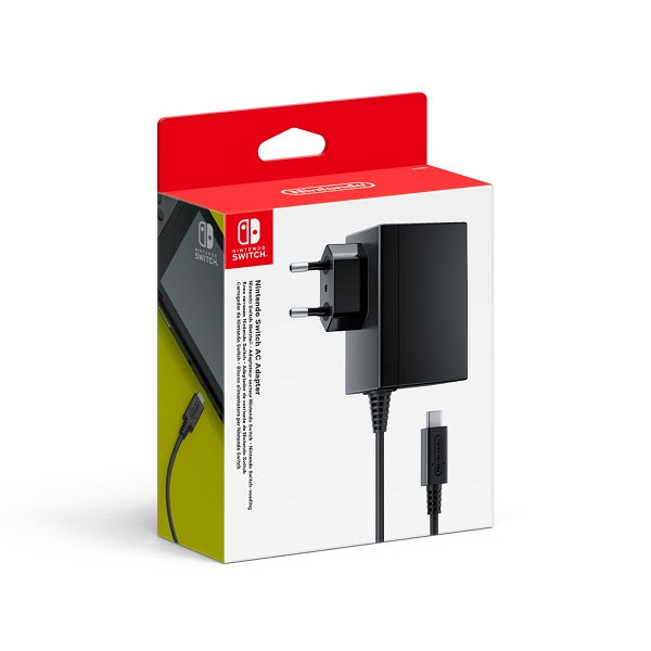 Nintendo Switch AC Adapter