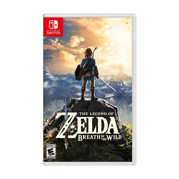 The Legend of Zelda: Breath of the Wild