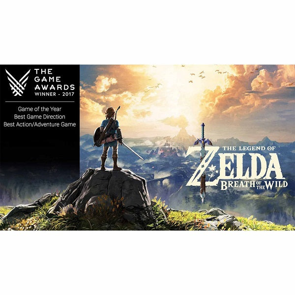 The Legend of Zelda: Breath of the Wild