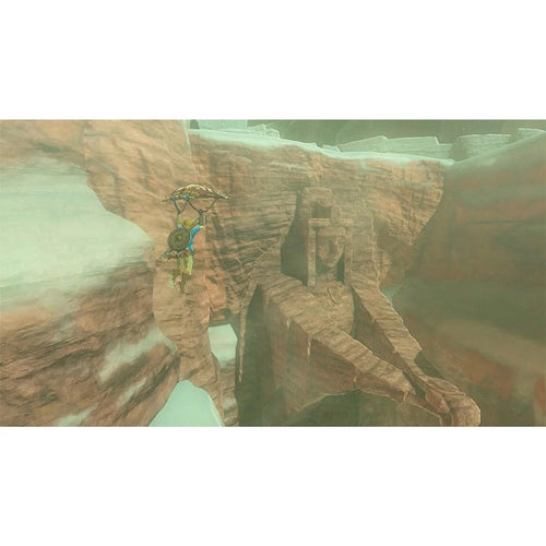 The Legend of Zelda: Breath of the Wild