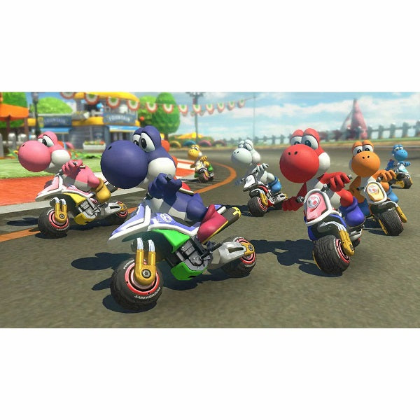 Nintendo Switch - Mario Kart™ 8 Deluxe
