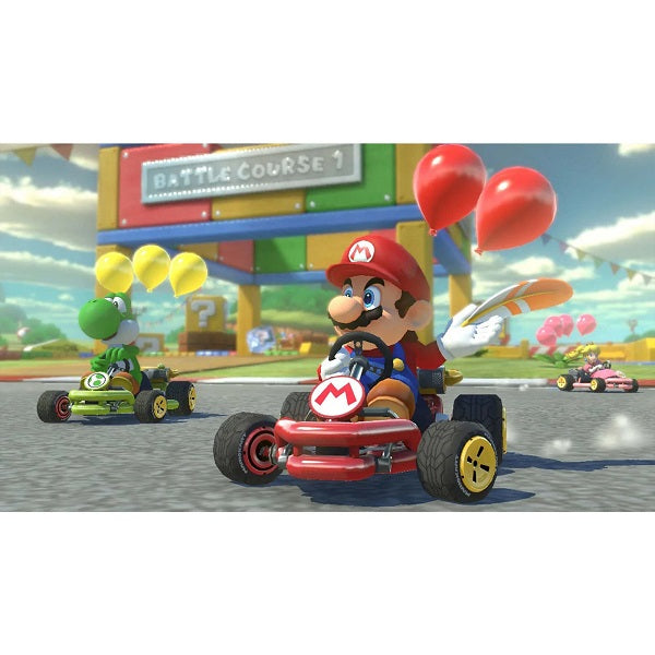 Mario Kart 8 Deluxe