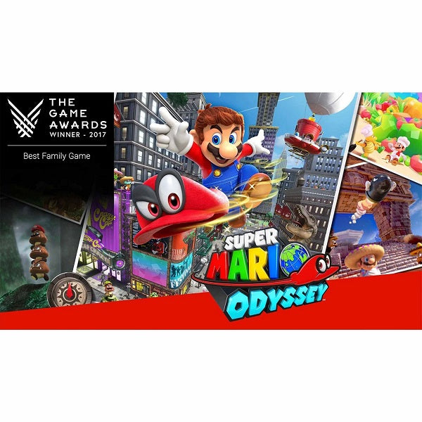 Super Mario Odyssey™
