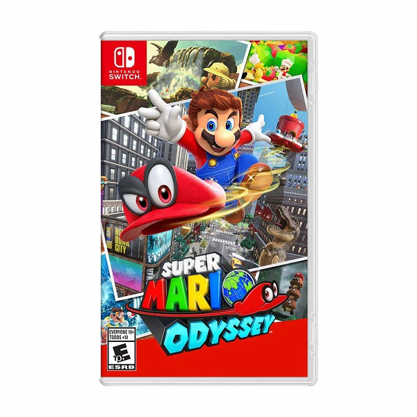 Super Mario Odyssey™