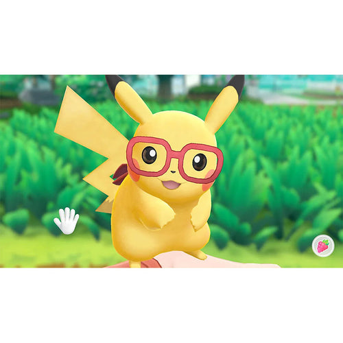 Pokémon™: Let’s Go, Pikachu!