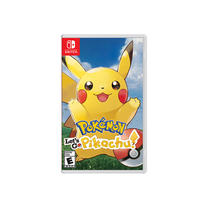 Pokémon™: Let’s Go, Pikachu!