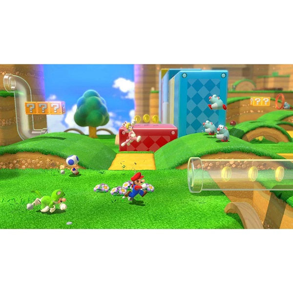 Super Mario™ 3D World + Bowser’s Fury